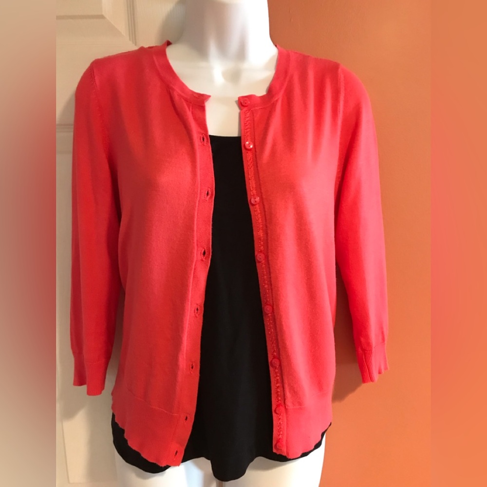 🍏🍏🍏 Halogen Women’s Cardigan Sweater , Size S